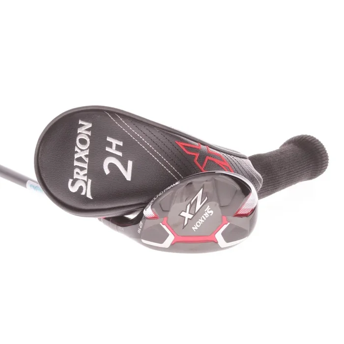 Srixon ZX 2 Hybrid 16* Graphite Men’s Right Hand Stiff – Hzrdus Smoke 6.0