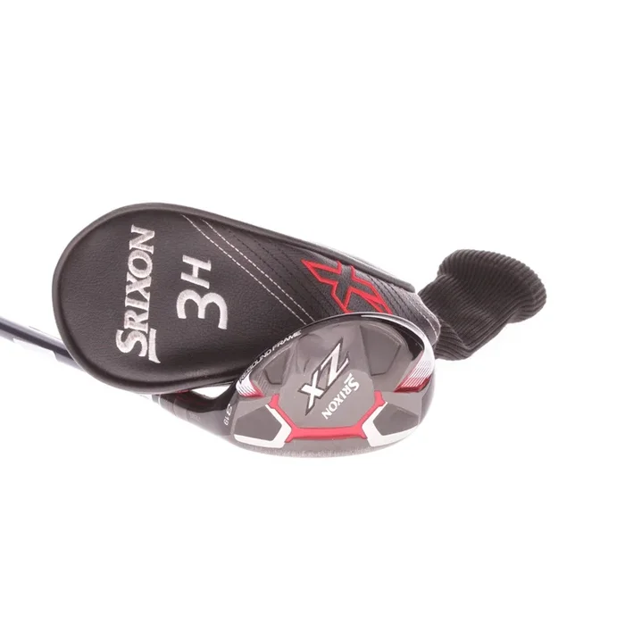 Srixon ZX 3 Hybrid 19* Graphite Men’s Right Hand Regular – Diamana 50