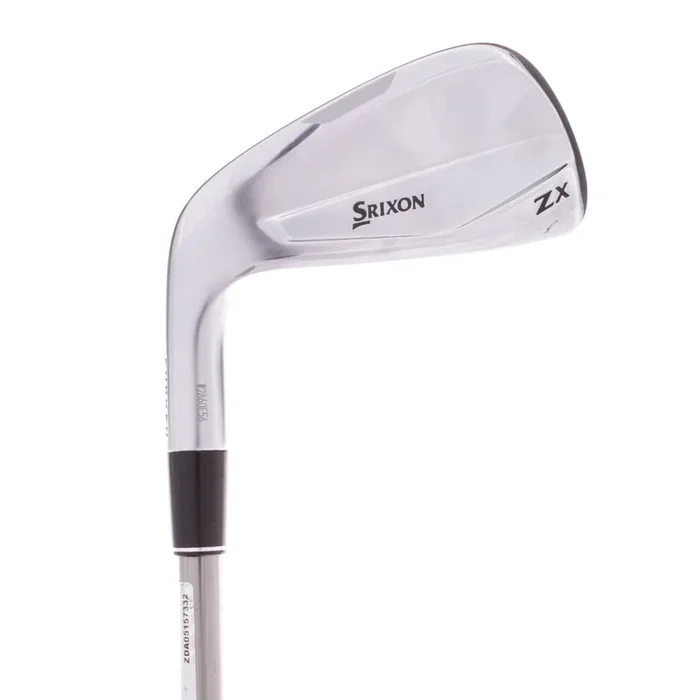 Srixon ZX Graphite Mens Left Hand 4 Iron 23 Degree Regular – UST Recoil