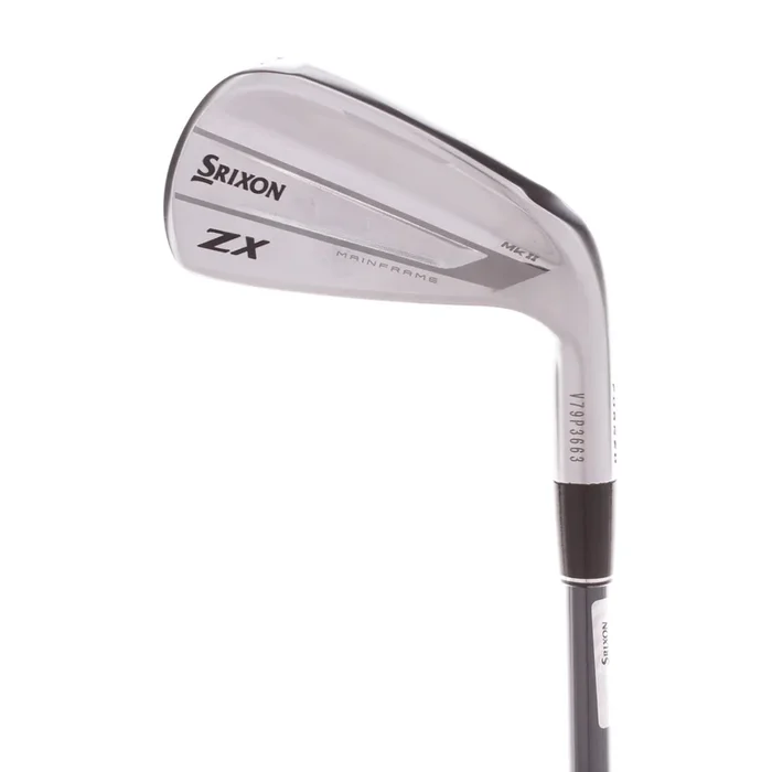 Srixon ZX MK 2 2023 Graphite Men’s Right Hand 3 Iron 20 Degree Stiff – UST Recoil Dart