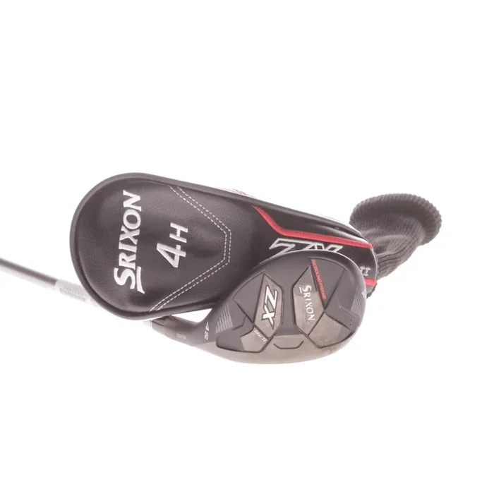 Srixon ZX MK II Mens Right Hand Hybrid 22* Graphite Regular – Diamana 60