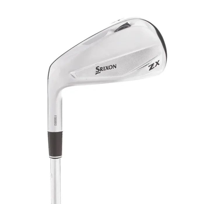 Srixon ZX Steel Mens Left Hand 4 Iron 23* Regular – KBS Tour 90