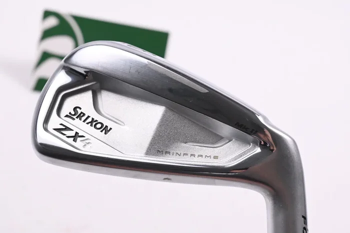 Srixon ZX4 MK II 2023 #6 Iron / 25.5 Degree / Regular Flex N.S.Pro Shaft