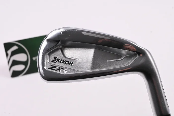 Srixon ZX4 MK II 2023 #7 Iron / 28.5 Degree / Stiff Flex KBS Tour Lite Shaft