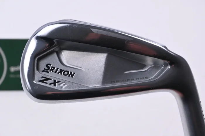 Srixon ZX4 MK II 2023 #7 Iron / Regular Flex KBS Tour C-Taper Lite 105 Shaft
