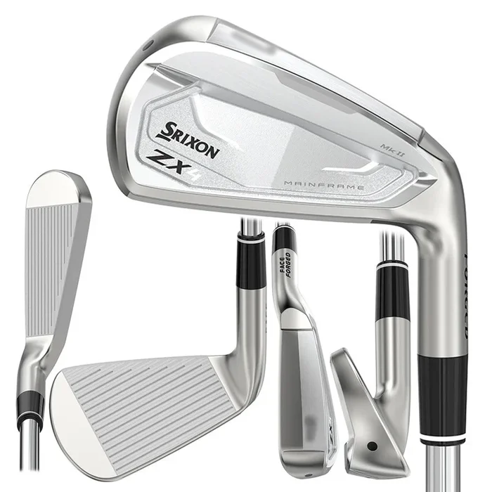 Srixon ZX4 Mk II Forged Iron Set – 23 Men