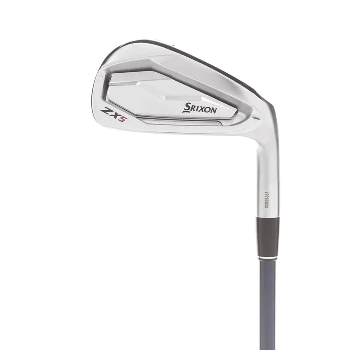Srixon ZX5 Graphite Men’s Right 7 Iron Stiff – Diamana ZX 60 S