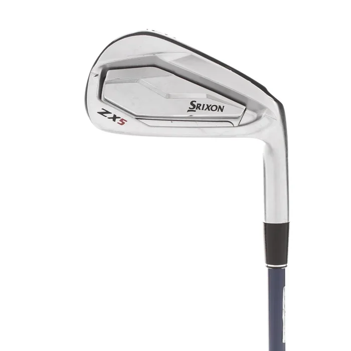 Srixon ZX5 Graphite Mens Right Hand 6 Iron 27* Stiff – Diamana ZX 60 S
