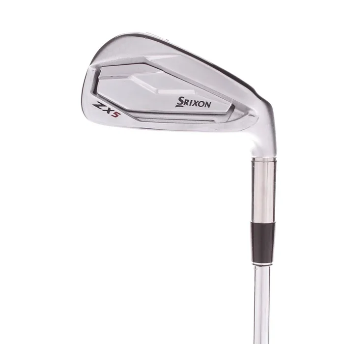 Srixon ZX5 Steel Men’s Right Hand 7 Iron 2* Up Extra Stiff – N.S Pro Modus 3 Tour 120
