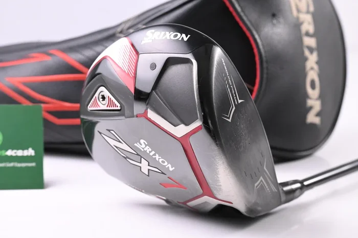 Srixon ZX7 Driver / 9.5 Degree / TX-Flex Tensei CK Blue 60 Boron Tip Shaft