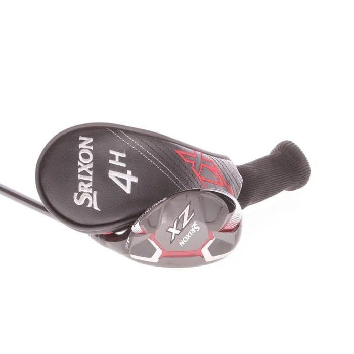 Srixon ZX7 Graphite Men’s Right Hand 4 Hybrid 22 Degree Regular – Evenflow Riptide 80g
