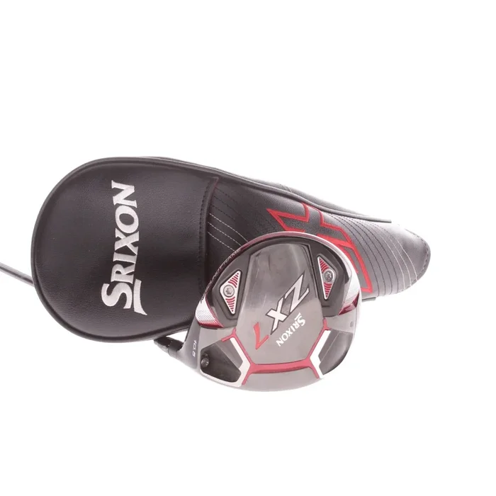 Srixon ZX7 Graphite Men’s Right Hand Driver 10.5 Degree Regular – Evenflow Riptide 5.5