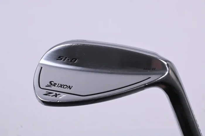 Srixon ZX7 MK II 2023 Approach Wedge / 51 Degree / Stiff Flex Fujikura Axiom 105