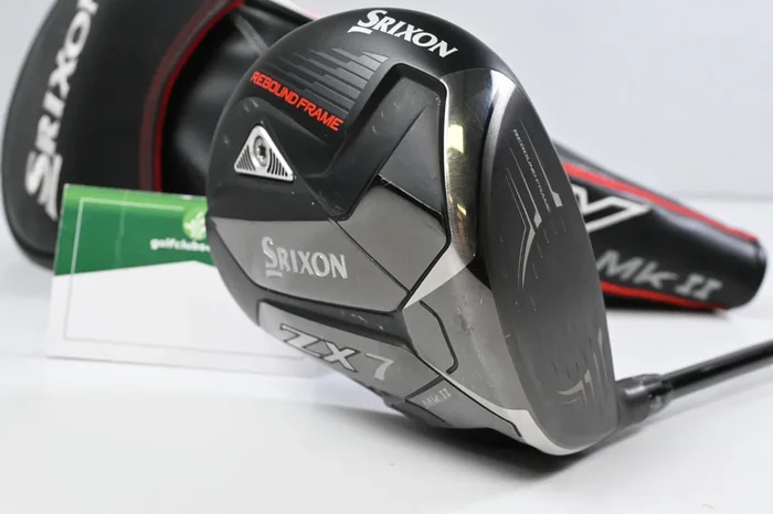 Srixon ZX7 Mk II Driver 2023 / 9.5 Degree / Stiff Flex Hzrdus Black 60 Shaft