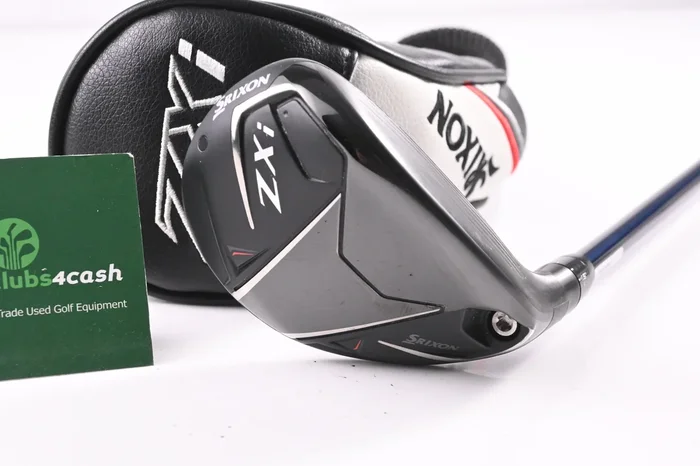 Srixon ZXi #3 Hybrid / 19 Degree / Regular Flex Ventus TR Blue 7 Shaft