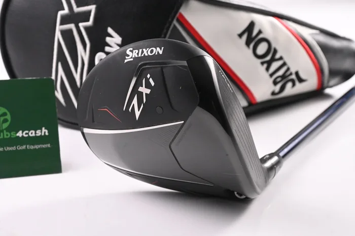 Srixon ZXi #3 Wood / 15 Degree / Regular Flex Ventus TR Blue 6 Shaft