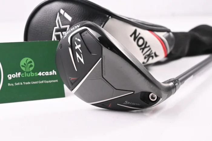 Srixon ZXi #4 Hybrid / 22 Degree / Regular Flex Miyazaki CODEX 7