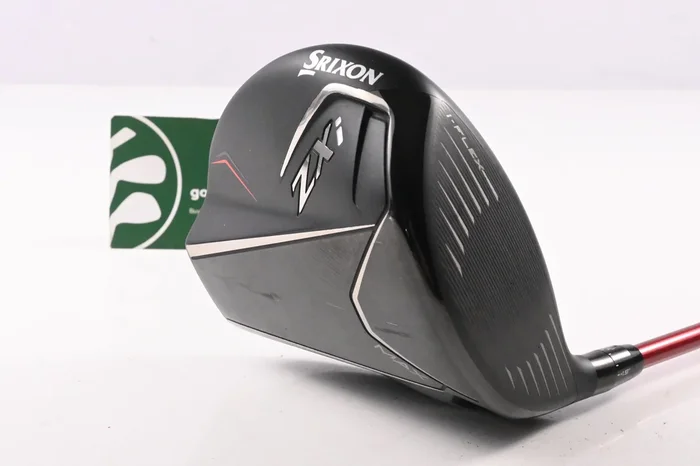 Srixon ZXi Driver / 10.5 Degree / Senior Flex Project X Denali Red 50