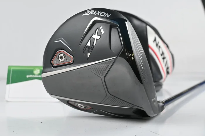 Srixon ZXi Driver / 9 Degree / Regular Flex Fujikura Ventus TR Blue 6 Shaft