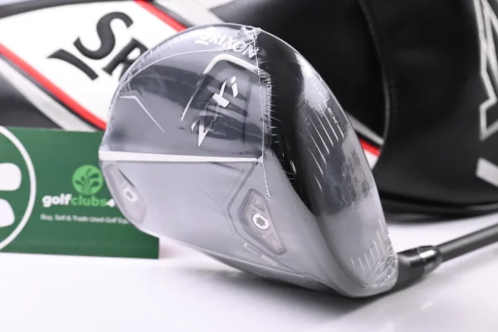 Srixon ZXi LS Driver / 9 Degree / X-Flex HZRDUS Black 70 Shaft