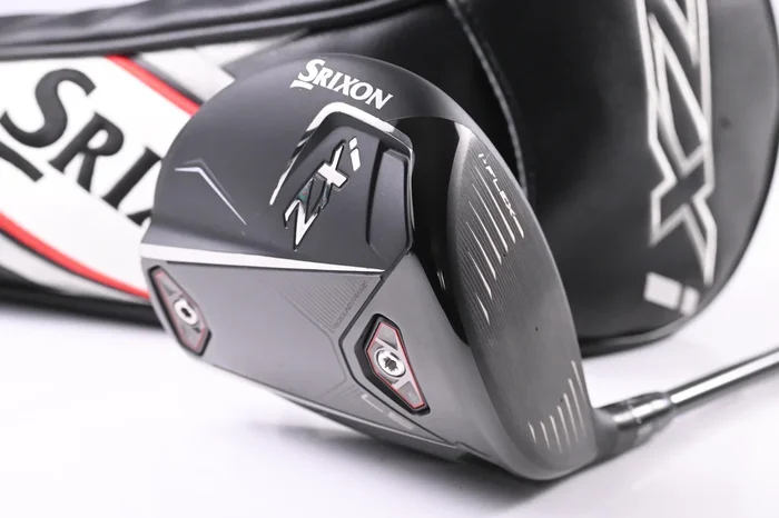 Srixon ZXi LS Driver / 9 Degree / X-Flex Kai’li White 60 Shaft