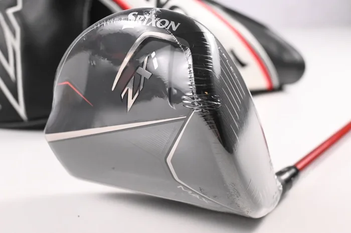 Srixon ZXi Max Driver / 12 Degree / Regular Flex Project X Denali Red 50 Shaft
