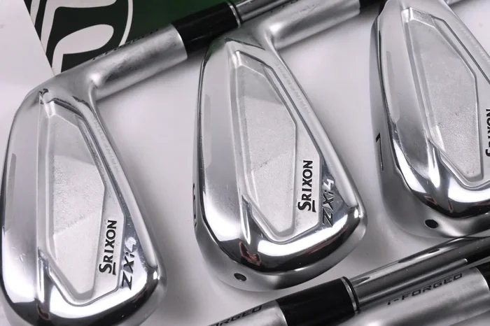 Srixon ZXi4 Irons / 5-PW / Regular Flex KBS Tour Lite Shafts