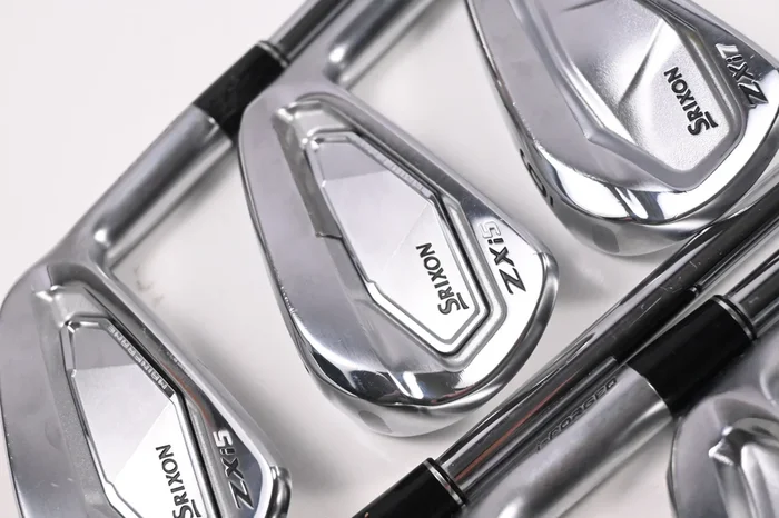 Srixon ZXi5 / ZXi7 Combo Irons / 4-PW / X-Flex KBS Tour Shafts