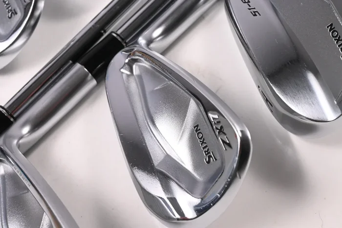 Srixon ZXi7 Irons / 5-PW+AW / Stiff Flex N.S. Pro 950GH Neo Shafts