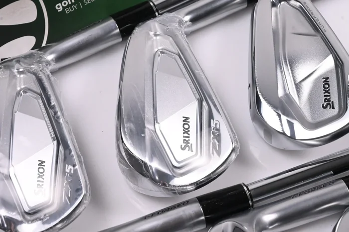 Srixon ZXi7 / ZXi5 Combo Irons / 5-PW / Regular Flex NS Pro Modus3 Tour 105