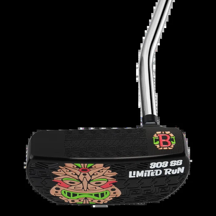 SS35 Tiki Limited Run Putter