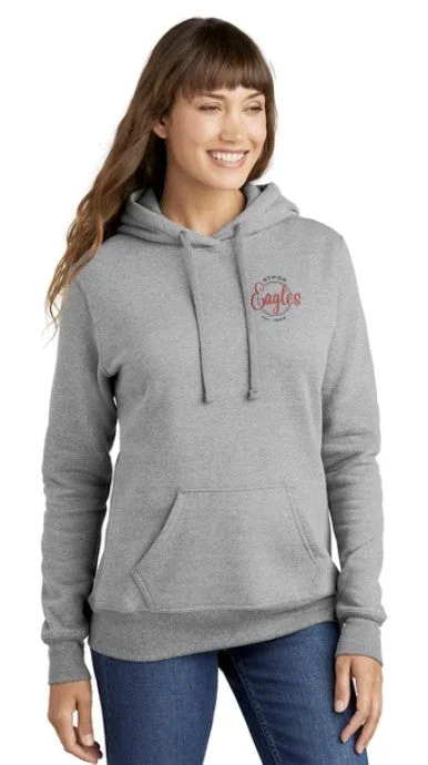 St Francis of Assisi Eagles Women’s Fleece Pullover Hooded Sweatshirt