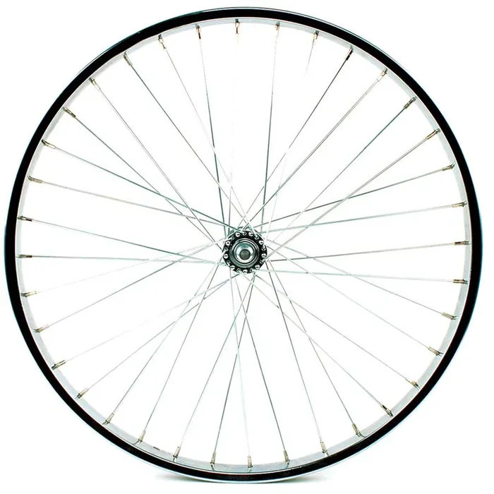 Sta-Tru 26″ 12G Heavy Duty Steel 36H Wheel