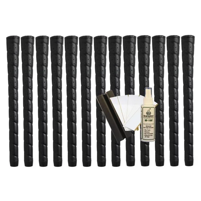 Star Grip Classic Wrap Junior 360 Grip (13pcs + Golf Grip Kit)