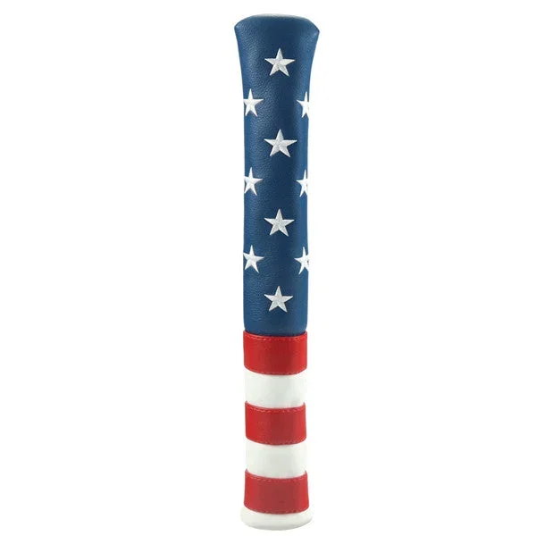 Stars & Stripes Red&White&Blue Alignment Stick Cover