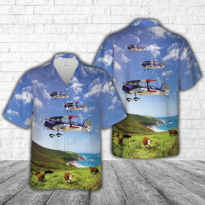 Steen Skybolt 300 Hawaiian Shirt – Fanshubus.com