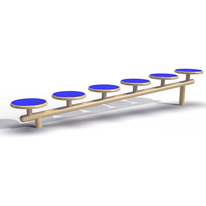 Stepping Riser – Dog Park Agility Obstacle