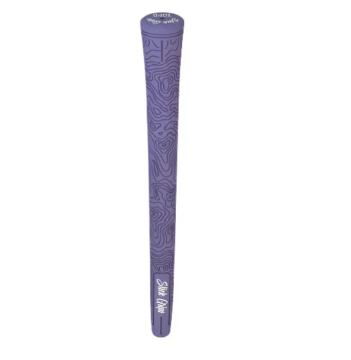Stick Grip Topography Standard Grip – Purple