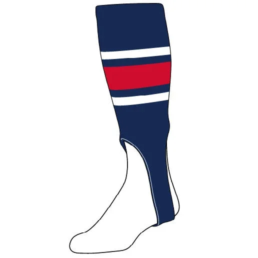 Stock Ranger Pattern Baseball Stirrups