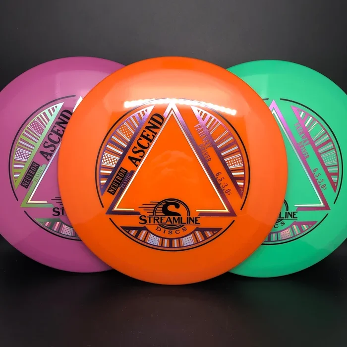 Streamline Neutron Ascend – stock