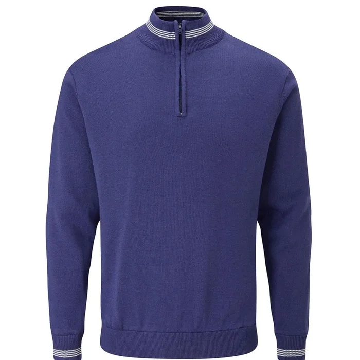 Stuburt Arctic Lined Sweater – Midnight