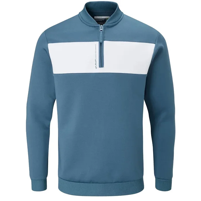 Stuburt Element Performance Sweater – Peacock