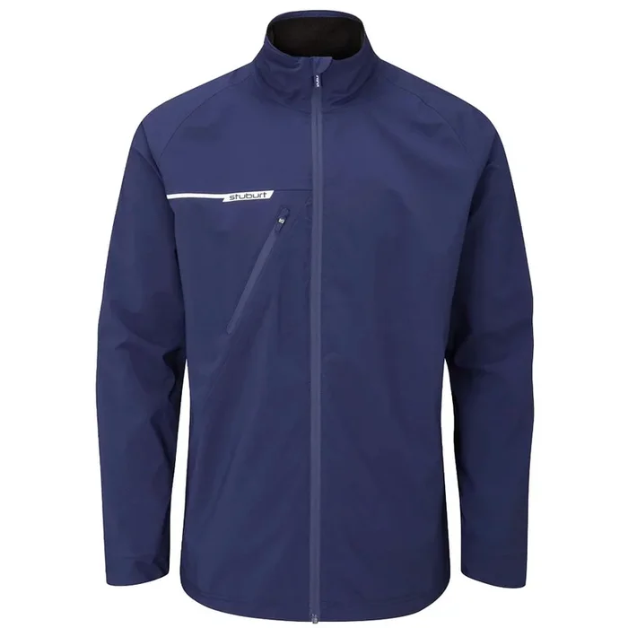 Stuburt Evolution Full-Zip Waterproof Jacket – Midnight