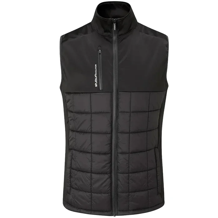 Stuburt Evolution Padded Gilet – Black