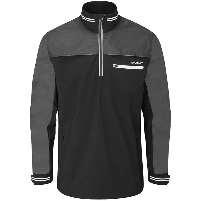 Stuburt Evolution Reflective Waterproof Jacket – Black