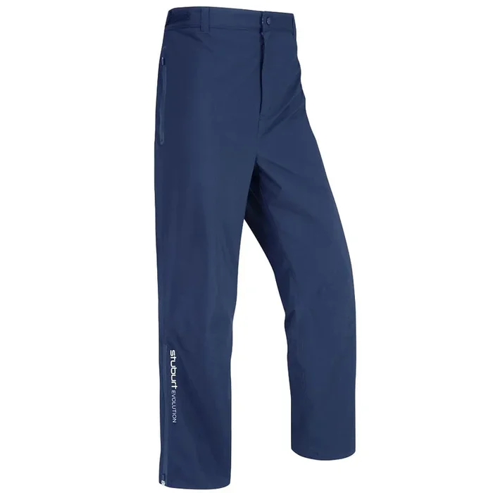Stuburt Evolution Waterproof Trousers – Midnight