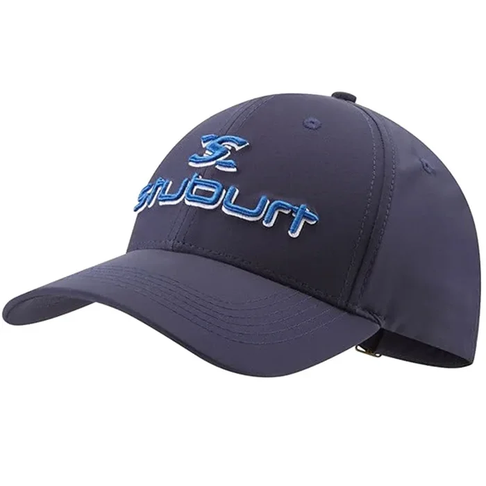 Stuburt Evolve Peaked Cap – Midnight