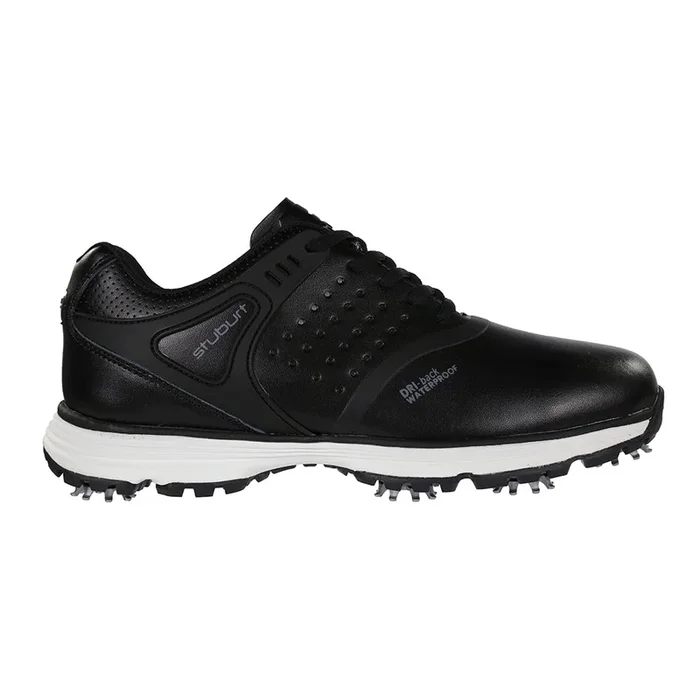 Stuburt Evolve Tour Spiked Golf Shoe – Black