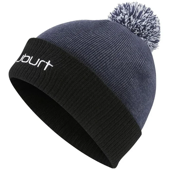 Stuburt Haze Bobble Hat – Midnight Marl