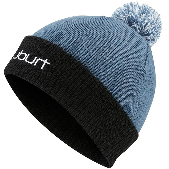Stuburt Haze Bobble Hat – Peacock Marl